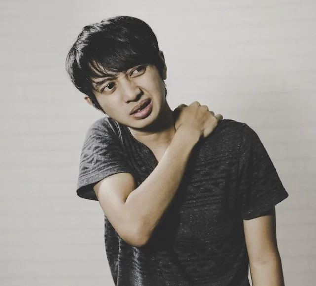 shoulder pain