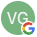 Google profile icon of reviewer Vika Gavadzyn
