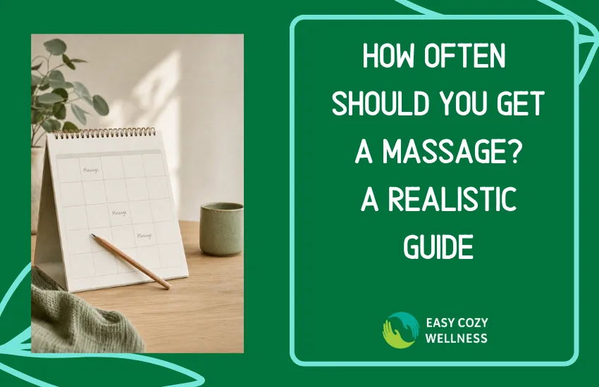 How Often Should You Get a Massage? A Realistic Guide