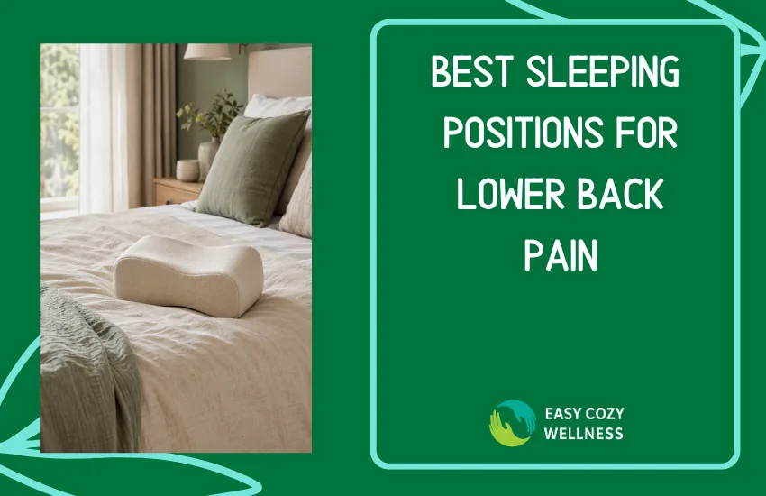 Best Sleeping Positions for Lower Back Pain