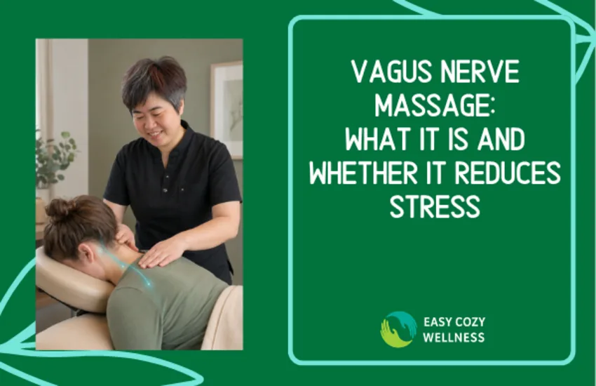 Vagus Nerve Massage: What It Is and Whether It Reduces Stress